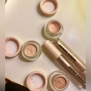 Jones Road 5 Shade Shimmer Eye Bundle